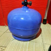 پیکنیک ۳ کیلویی پرگازه قدیمی تازه رنگ شیرنوسالم