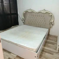 سرویس خواب با تشک|تخت و سرویس خواب|اسلام‌شهر, شهرک واوان|دیوار