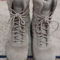 پوتین آمریکایی  کوهنوردی و شکار