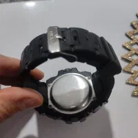 ساعت مچی مارک کاسیو در حد نو سالم زد آب|ساعت|قم, نیروگاه|دیوار