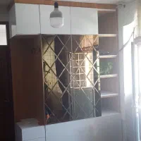 کابینت کمد دیواری با اقساط یک ساله