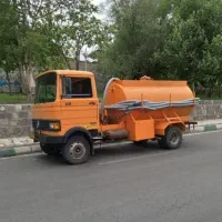 تخلیه چاه فاظلاب سپتیک سراسر تهران مستقیم راننده