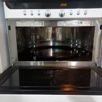 مایکروفر سولاردام ال جی در حد نو|اجاق گاز و لوازم برقی پختوپز|گرمدره, |دیوار