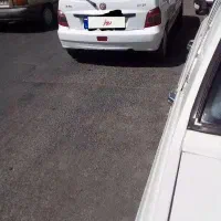 پراید۱۱۱مدل ۸۹