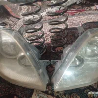 چراغ تیبا فنرلول عقب تیبا