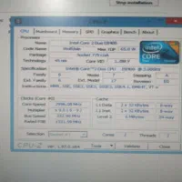 مینی کیس لنوو و مانیتور لنوو|رایانه رومیزی|شاهین‌شهر, خانه کارگر|دیوار
