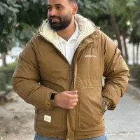 کاپشن مردانه خارجی