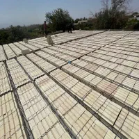 سقف تیرچه بلوک رنجبر یکساله