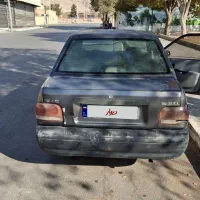 پراید 86 دوگانه کارخانه|خودرو سواری و وانت|نجف‌آباد, فاز ۲ شهرک آزادگان|دیوار