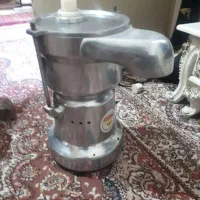 اب هویج گیری صنعتی