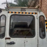 اتاق درب دار شیشه خور پیکان بار|قطعات یدکی و لوازم جانبی|گتوند, |دیوار