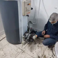 موتورخانه پکیج دیگ بخار مشعل،چیلر سردخانه  اسپیلت|خدمات پیشه و مهارت|مشهد, شفا|دیوار