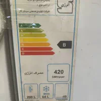 یخچال تمیز و کم کارکرد|یخچال و فریزر|شیراز, شاه قلی بیگی|دیوار