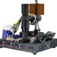 هیتر هویه اینفرارد لیزری چهار کاره ++YX-862D