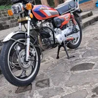 هندا200 مدل1404