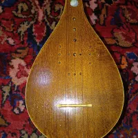 س تار کد۰۰۲|سازهای سنتی|اهواز, گلستان|دیوار