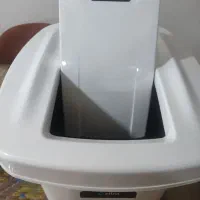 سطل زباله مدرن زیبا|لوازم نظافت|رشت, جانبازان|دیوار