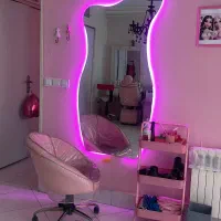 اجاره اتاق مزون آرایشگری میزناخن تخت مژه فشیال|اجارهٔ دفتر کار، اتاق اداری، مطب|تهران, گلستان (شهرک راه آهن)|دیوار