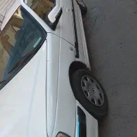 پژو پارس مدل 91 دست پایین رنگ|خودرو سواری و وانت|قم, شاه ابراهیم|دیوار