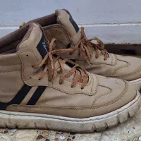 کفش نیم پوت وسربازی|کیف، کفش، کمربند|قم, حنیف نژاد|دیوار