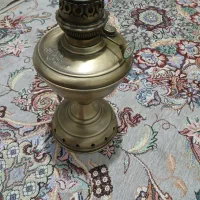 لمپا خورشید نشان|کلکسیون اشیاء عتیقه|گرگان, |دیوار