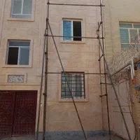 داربست فلزی