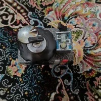 درب باک و قفل فرمان هندا