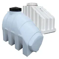 مخزن آب ۹۰۰ لیتر زیر پله تانکر کم جا طبرستان