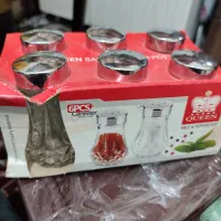 استکان|ظروف سرو و پذیرایی|خرم‌آباد, |دیوار