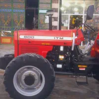 تراکتور ۸۰۰ جفت درحد خشک