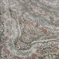 فرش 12متری در حد نو|فرش|فومن, |دیوار