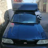 پراید وانت مدل 93|خودرو سواری و وانت|مشهد, نوده|دیوار