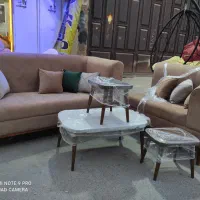 مبل .تاب ریلکسی و جلو مبلی فقط ۲۹/۸۰۰ نمایشگاه|مبلمان خانگی و میز عسلی|اهواز, فاز ۱ پادادشهر|دیوار