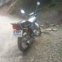 یدونه تریل و یدونه هوندا cdi|موتورسیکلت|رشت, یخسازی|دیوار