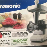 چرخ گوشت پاناسونیک اصل ۱۸۰۰w