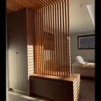 اجرای پارتیشن چوبی و فلزی