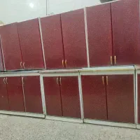 کابینت|مصالح و تجهیزات ساختمان|شوشتر, |دیوار