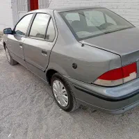 سمند ۸۶ دوگانه کارخانه|خودرو سواری و وانت|تربتحیدریه, کلاته توکلی|دیوار