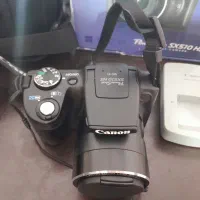 دوربین کنون power shot sx510|دوربین عکاسی و فیلم‌برداری|بوشهر, |دیوار