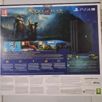 کنسول بازی سونی Ps4 Pro ظرفیت 1ترا بایت|کنسول، بازی ویدئویی و آنلاین|اصفهان, هزارجریب|دیوار