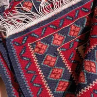 ذرع نیم دستبافت قدیمی