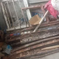 نورگیر . پنجره.آهن