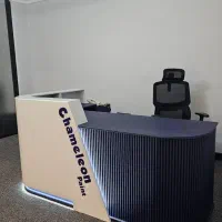 کانترمنشی / میزمدیریت/ مطب / کافه