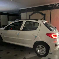 پژو ۲۰۷i TU5P اتومات پاناروما ارتقایافته ۱۴۰۳-صفر