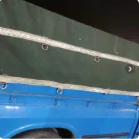 چادرروباری برزنت۹ لایه نیسان.وانت.آریسان.مزدا.باری|قطعات یدکی و لوازم جانبی|ری, فیروزآبادی|دیوار