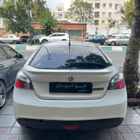 ام جی MG سری ۶ سفید نقد یا اقساط|خودرو سواری و وانت|تهران, نارمک|دیوار