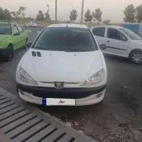 پژو۲۰۶ تیپ۲|خودرو سواری و وانت|باغستان, |دیوار