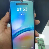 گوشی سامسونگ A05s رم 6 128|موبایل|ارومیه, |دیوار