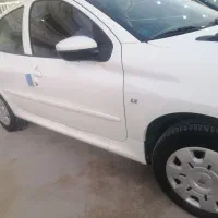 207 سقف فلز 402 سفید|خودرو سواری و وانت|فیروزآباد (فارس), |دیوار