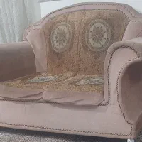 مبلمان ۷ نفره کار کرده